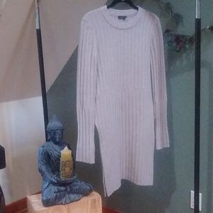 Wool Joseph Sweater Dress